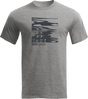 THOR Static T-Shirt - Heather Gray - Medium 3030-25098