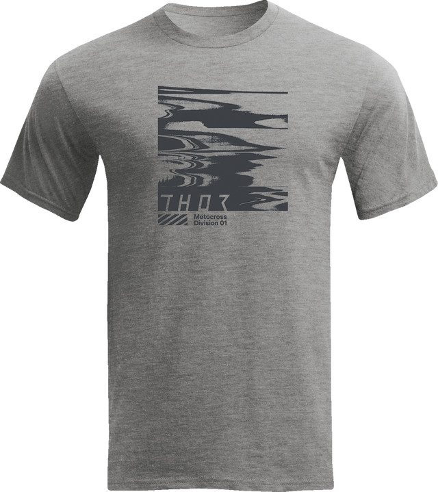 THOR Static T-Shirt - Heather Gray - 2XL 3030-25101