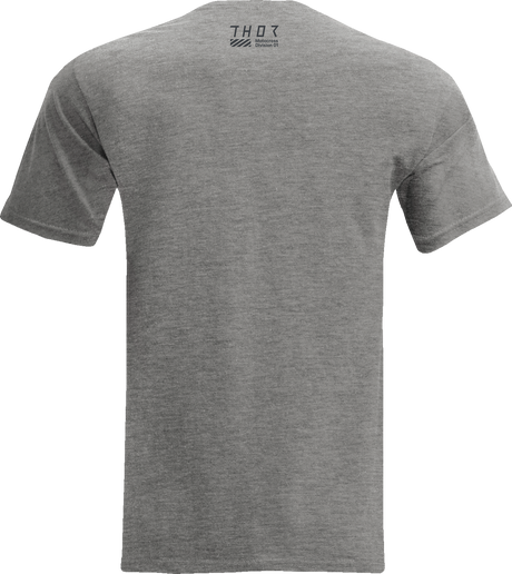 THOR Static T-Shirt - Heather Gray - Large 3030-25099