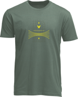 THOR Warp T-Shirt - Olive - XL 3030-25105