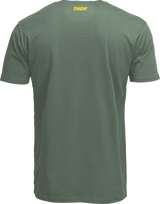 THOR Warp T-Shirt - Olive - 2XL 3030-25106