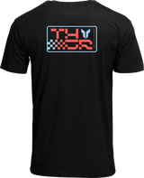 THOR Vantage T-Shirt - Black - XL 3030-25110