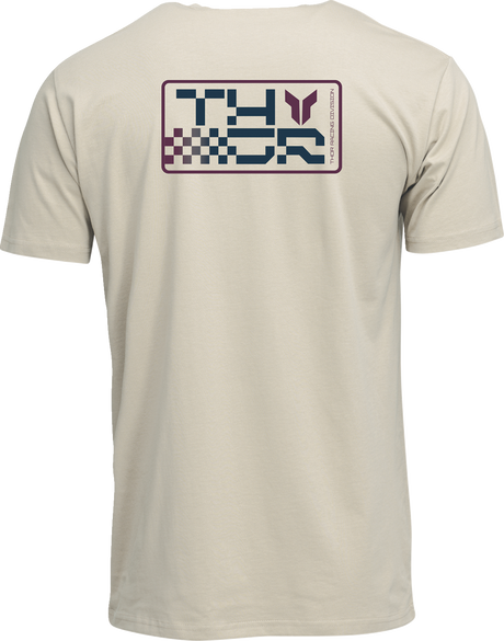 THOR Vantage T-Shirt - Cream - Large 3030-25114