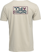 THOR Vantage T-Shirt - Cream - 2XL 3030-25116