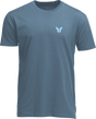 THOR Futura T-Shirt - Petrol Blue - 2XL 3030-25126