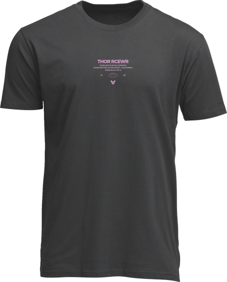 THOR Signature T-Shirt - Coal - Medium 3030-25128