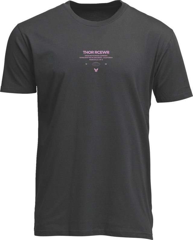 THOR Signature T-Shirt - Coal - Large 3030-25129