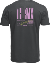 THOR Signature T-Shirt - Coal - XL 3030-25130