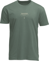 THOR Signature T-Shirt - Olive - 2XL 3030-25136