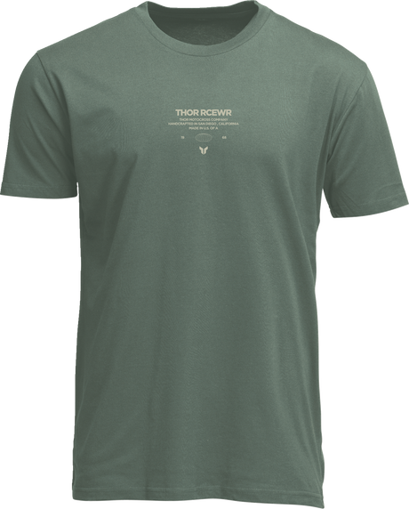 THOR Signature T-Shirt - Olive - 2XL 3030-25136