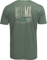 THOR Signature T-Shirt - Olive - 2XL 3030-25136