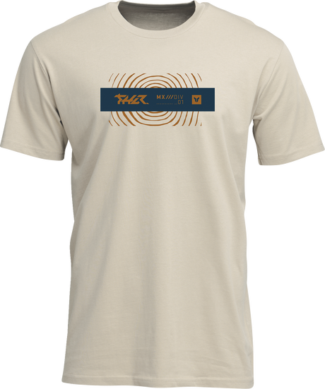 THOR Mind Control T-Shirt - Cream - Small 3030-25142