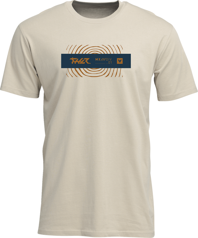 THOR Mind Control T-Shirt - Cream - Small 3030-25142