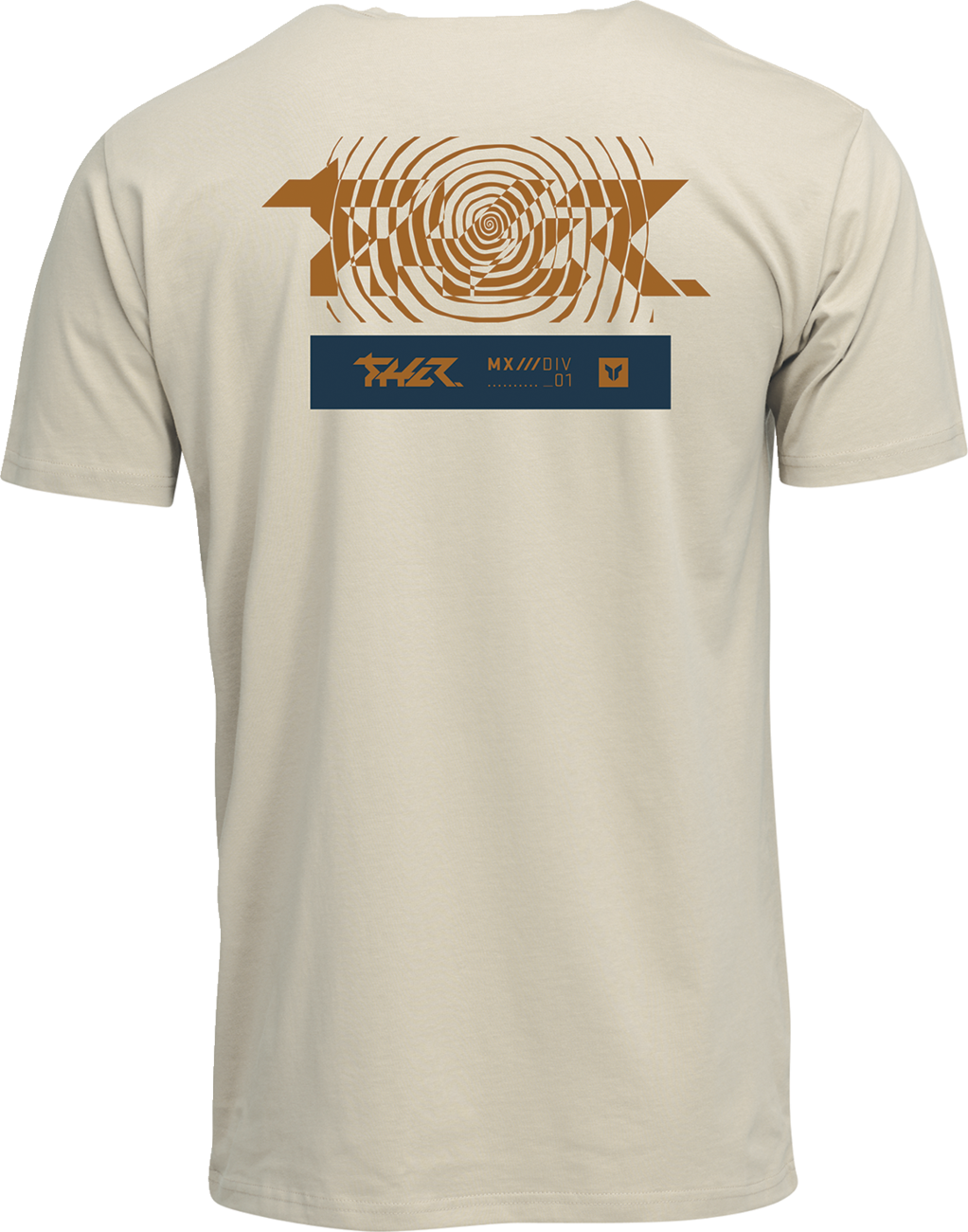 THOR Mind Control T-Shirt - Cream - Small 3030-25142