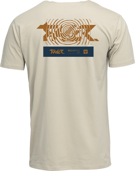 THOR Mind Control T-Shirt - Cream - Small 3030-25142