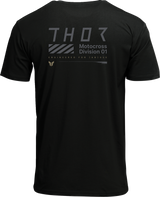 THOR Stamp T-Shirt - Black - 2XL 3030-25151
