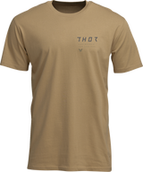 THOR Stamp T-Shirt - Caramel - Small 3030-25152