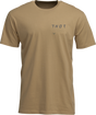 THOR Stamp T-Shirt - Caramel - Small 3030-25152