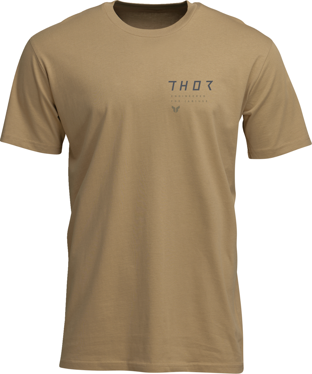 THOR Stamp T-Shirt - Caramel - Large 3030-25154