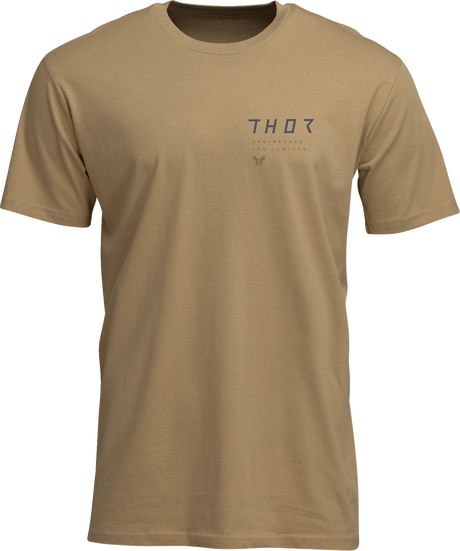 THOR Stamp T-Shirt - Caramel - Large 3030-25154