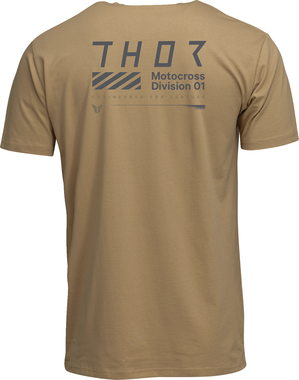 THOR Stamp T-Shirt - Caramel - Large 3030-25154