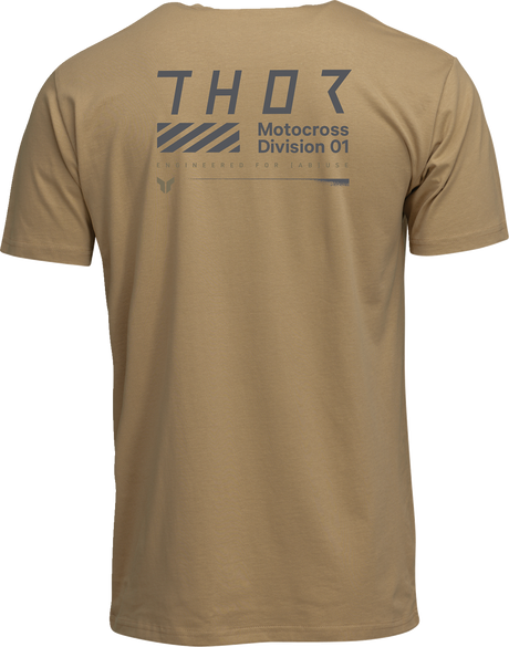 THOR Stamp T-Shirt - Caramel - Large 3030-25154