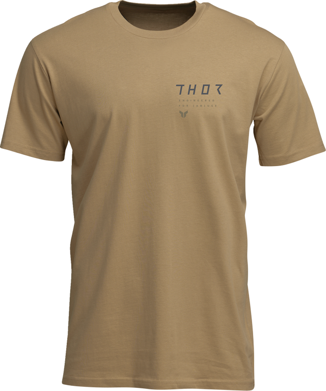 THOR Stamp T-Shirt - Caramel - 2XL 3030-25156