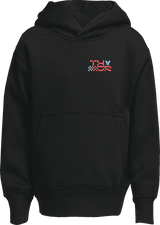 THOR Youth Vantage Pullover Hoodie - Black - XL 3052-0721