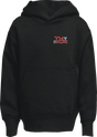 THOR Youth Vantage Pullover Hoodie - Black - XL 3052-0721