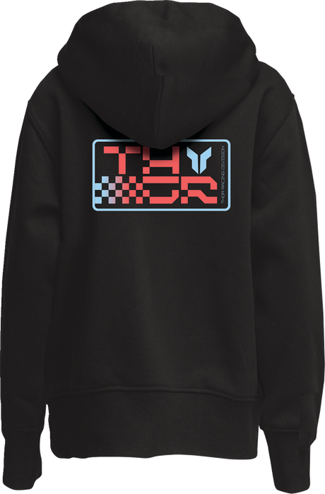 THOR Youth Vantage Pullover Hoodie - Black - XL 3052-0721