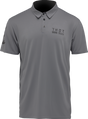 THOR Corpo Polo Shirt - Gray - Large 3040-3485