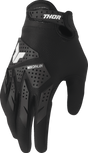 THOR Women's Launchmode XP Gloves - Black - Medium 3331-0289