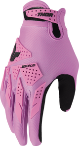 THOR Women's Launchmode XP Gloves - Orchid - Large 3331-0298