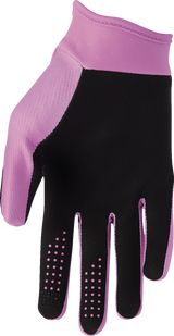 THOR Women's Launchmode XP Gloves - Orchid - Large 3331-0298
