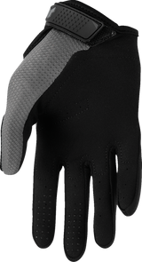THOR Women's Ridemode Static Gloves - Gray - Medium 3331-0301