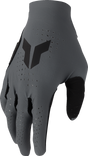 THOR Sportmode Vented Iconic Gloves - Charcoal - Medium 3330-8297