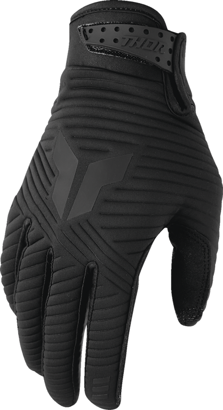THOR Launchmode CW Gloves - Black - 2XL 3330-8306