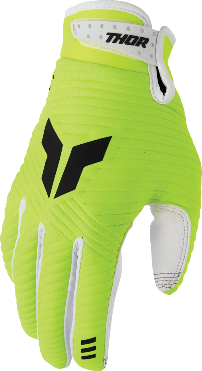 THOR Launchmode CW Gloves - Acid - Small 3330-8314