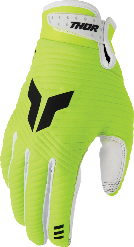 THOR Launchmode CW Gloves - Acid - Small 3330-8314