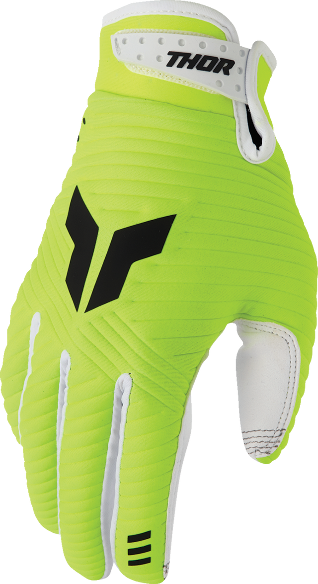 THOR Launchmode CW Gloves - Acid - Small 3330-8314