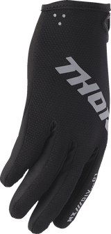 THOR Ridemode Static Gloves - Black - XS 3330-8331
