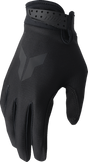 THOR Youth Launchmode Split Gloves - Black - Small 3332-1940