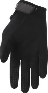 THOR Ridemode Static Gloves - Black - Medium 3330-8333