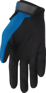 THOR Ridemode Static Gloves - Blue - 2XL 3330-8348