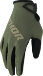 THOR Ridemode Static Gloves - Camo - Small 3330-8350
