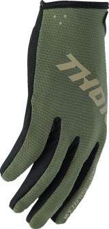 THOR Ridemode Static Gloves - Camo - Small 3330-8350