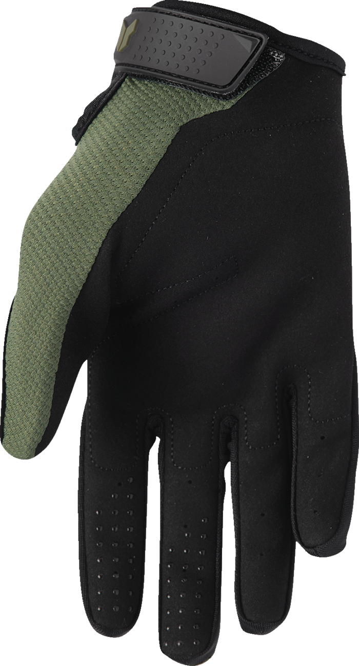 THOR Ridemode Static Gloves - Camo - Large 3330-8352