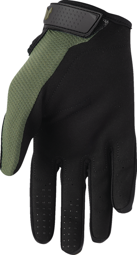 THOR Ridemode Static Gloves - Camo - Large 3330-8352