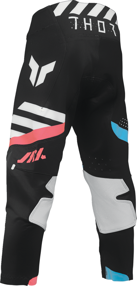 THOR Youth Sportmode Synth Pants - Black - US 24 2903-2597
