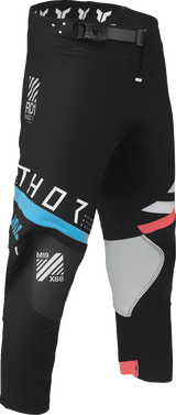 THOR Youth Sportmode Synth Pants - Black - US 24 2903-2597